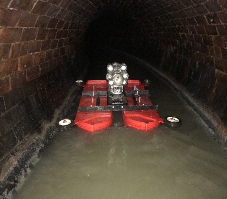 Floating CCTV Surveys